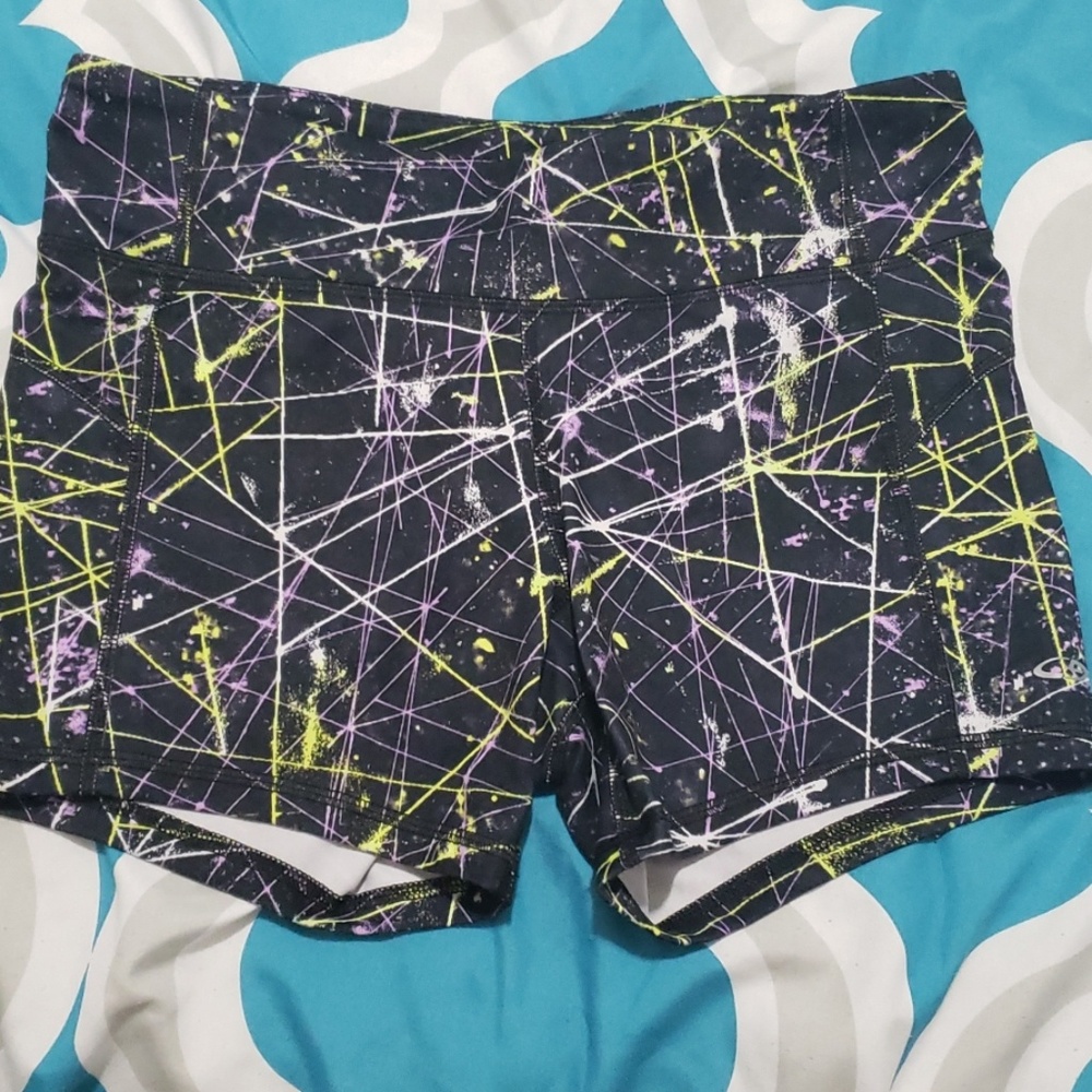 Spandex active short